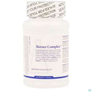 Burner Complex 60 Caps
