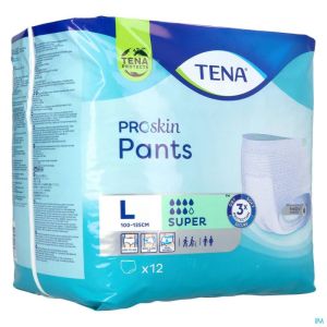 Tena Proskin Pants Super Large 793614 12 St