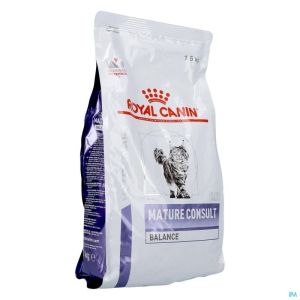 Royal Can Feline Vcn Senior Consult1 Balance 1,5Kg