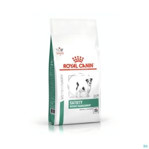 Royal Can Canine Vdiet Satiety Small 8 Kg