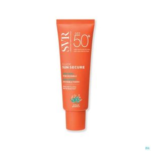 Svr Sun Secure Fluide Ip50+ 50 Ml