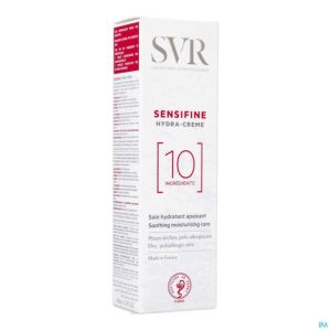 Svr Sensifine Hydra Creme Pompfl 40 Ml