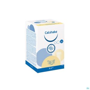 Calshake Vanille Zak 90 G 7 St