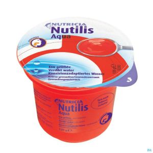 Nutilis Aqua Grenadine 12X125 G