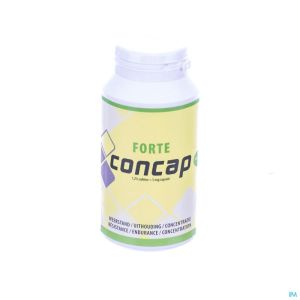 Concap Forte Ecopack 180 Caps 450 Mg