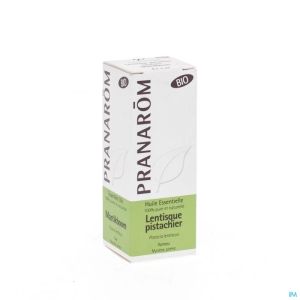 Pranarom Mastikboom Bio 15208 Eo 5 Ml