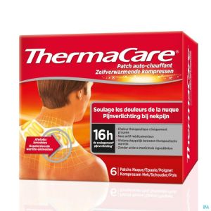 Thermacare Nek/Schouder/Pols 6 Wraps Promo