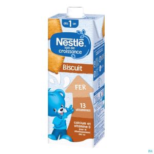 Nestle Groeimelk + Koekjes 1 L