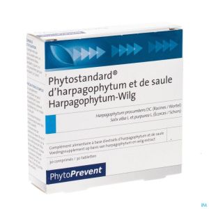 Phytostandard Harpago Wilg 30 Tabl