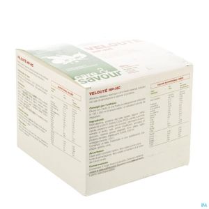Nutrisens Veloute Hp/Hc Groenten 6X70 G
