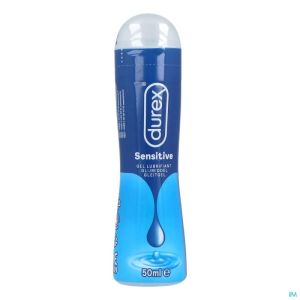 Durex Play Sensitive Gel 50 Ml