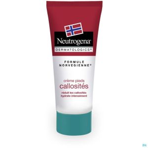 Neutrogena Creme Voeten Eeltplekken 50 Ml Nm