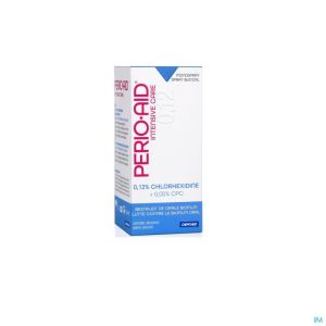 Perio.aid Intensive Care Spray 0,12% 50ml
