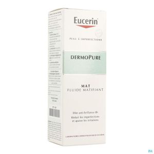 Eucerin Dermopure Mat Matterende Fluid 69691 50 Ml