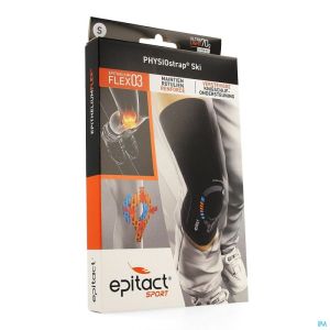 Epitact Gs Kniebeschermer Physiostrap Ski S 1 St