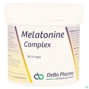 Melatonine Complex Deba 90 V-Caps