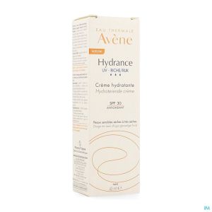 Avene Hydrance Uv Rijk 40 Ml