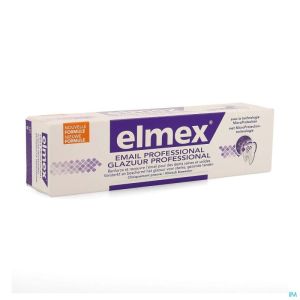 Elmex Dentifrice Protect. Email Profess. Rl 75ml