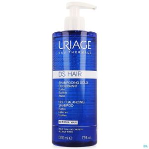 Uriage Ds Hair Shampoo Equilibrant 500 Ml