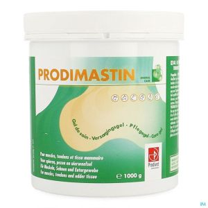 Prodimastin Verzorgingsgel Veter 1 Kg Nf