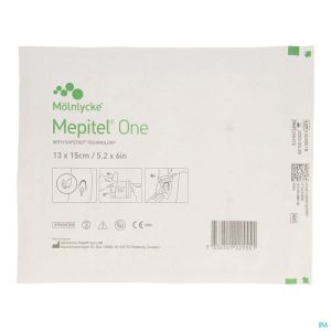 Mepitel One Ster 13X15Cm 5 St 289470