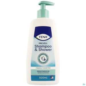Tena Proskin Shampoo & Douche 500 Ml