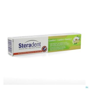 Steradent Hechtcreme Extra Sterk Comfort 75 G