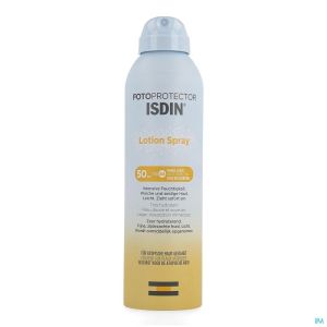 Isdin Fotoprotector Lotion Spray Ad. Ip50 250ml
