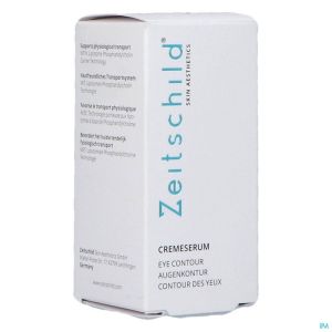 Zeitschild Skin Aesthetics Oogcontour Serum 15 Ml