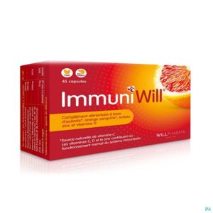 Immuniwill 45 Caps