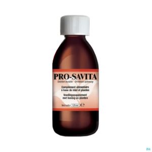 Pro-Savita Flac 125 Ml