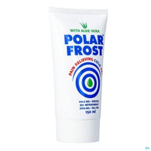 Polar Frost Cold Gel 150 Ml