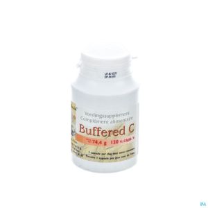 Herborist Buffered C 120 Caps