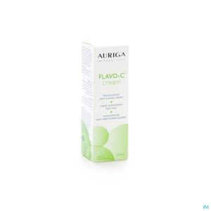 Auriga Flavo-c Creme Hydratation De La Peau 30ml