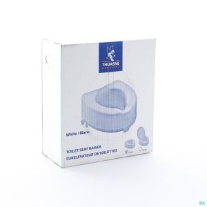 Toiletverhoger 14Cm Z Deks Thuasne 1 St W184000430