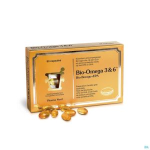 Bio-Borago + Epa 90 Caps