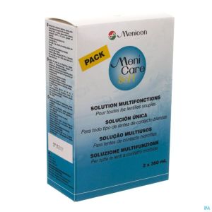 Menicare Soft Oplos 360 Ml Duopack