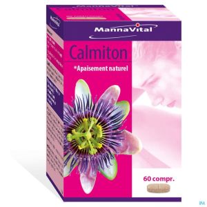 Mannavital Calmiton 60 Tabl