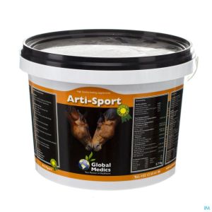 Arti-Sport Veter Pdr 2,7 Kg