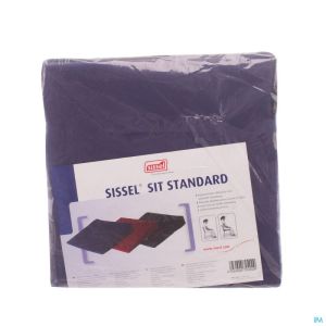 Sissel Wigkussen Sit Standard + Hoes Blauw 1 St