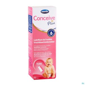 Sasmar Conceive Plus Pre-Conception Lubricant Tube