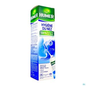 Humer Spray Isotonisch Volw 150 Ml