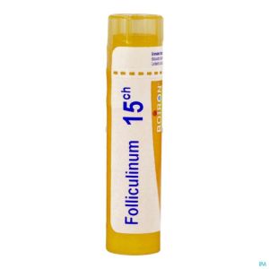 Boiron Gran Folliculinum 15Ch 4 G