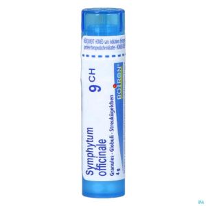 Boiron Gran Symphytum Officinalis 9Ch 4 G