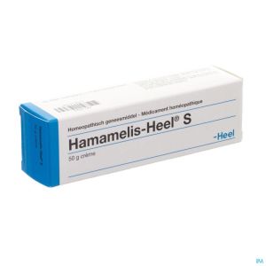 Heel Hamamelis S Crem 50 G