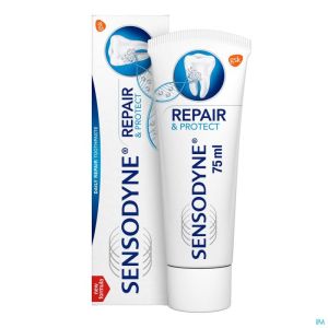 Sensodyne Repair + Protect Dentifrice Nf Tube 75ml