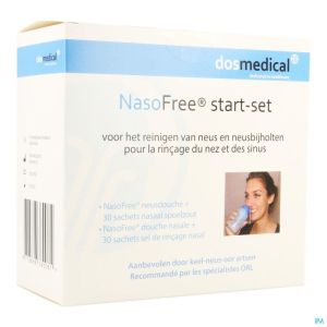 Nasofree Startset Dos Medical 1 St