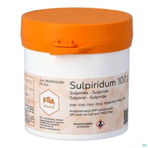 Sulpiride Magis 100 G