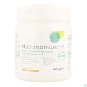 Nutrimonium Tropical Ff 22860 Metagenics 56 St