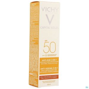 Vichy Ideal Soleil A/age Ip50 50ml